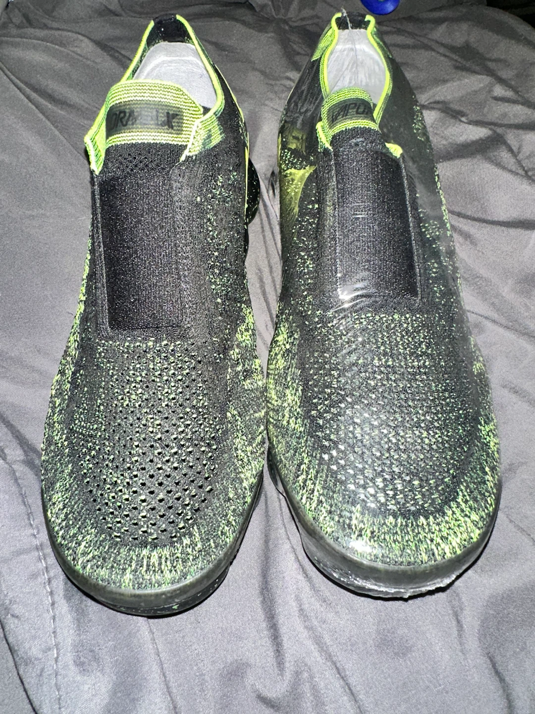 Nike Air VaporMax Moc 2 ACRNM Black/Volt Sz 9.5 - photo 2