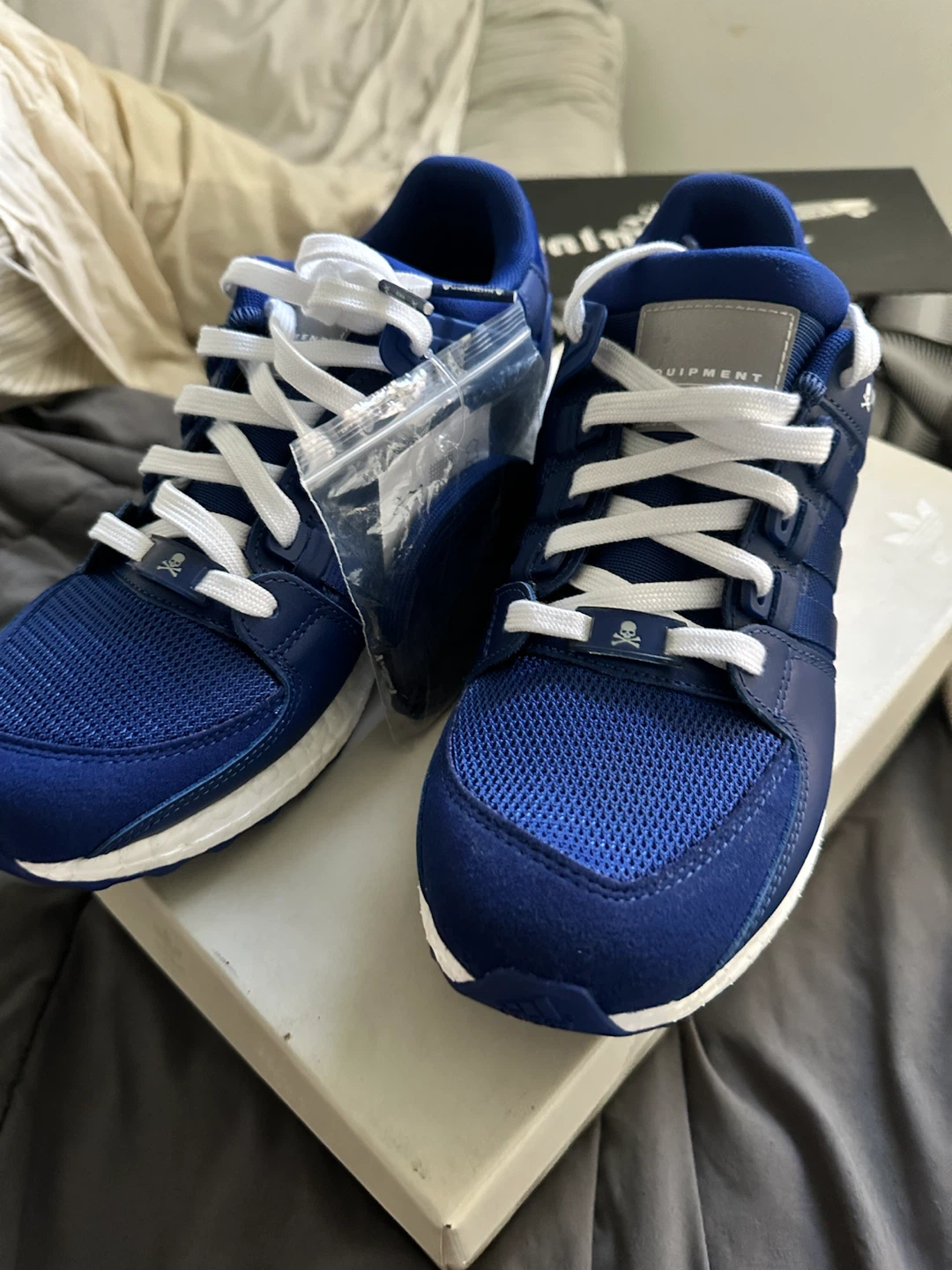 Adidas EQT Support Ultra M Mastermind World Blue
