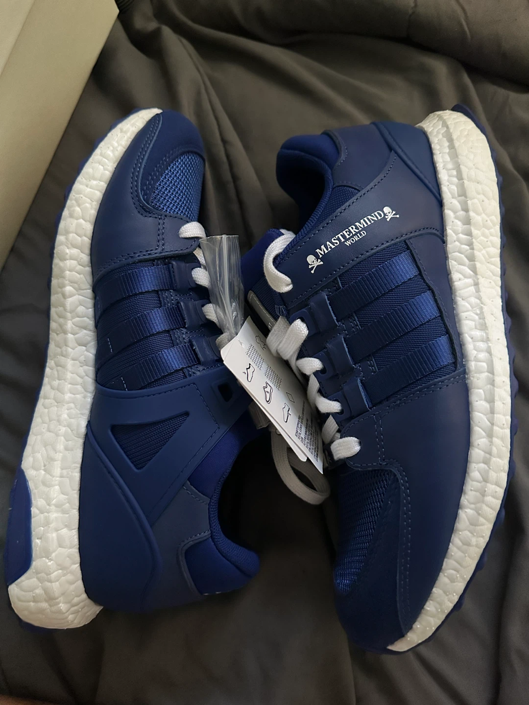 Adidas EQT Support Ultra M Mastermind World Blue - photo 2