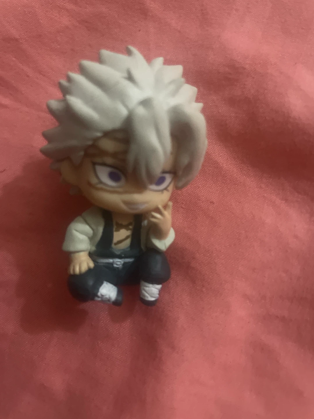 Anime Figure - Sanemi Shinazugawa