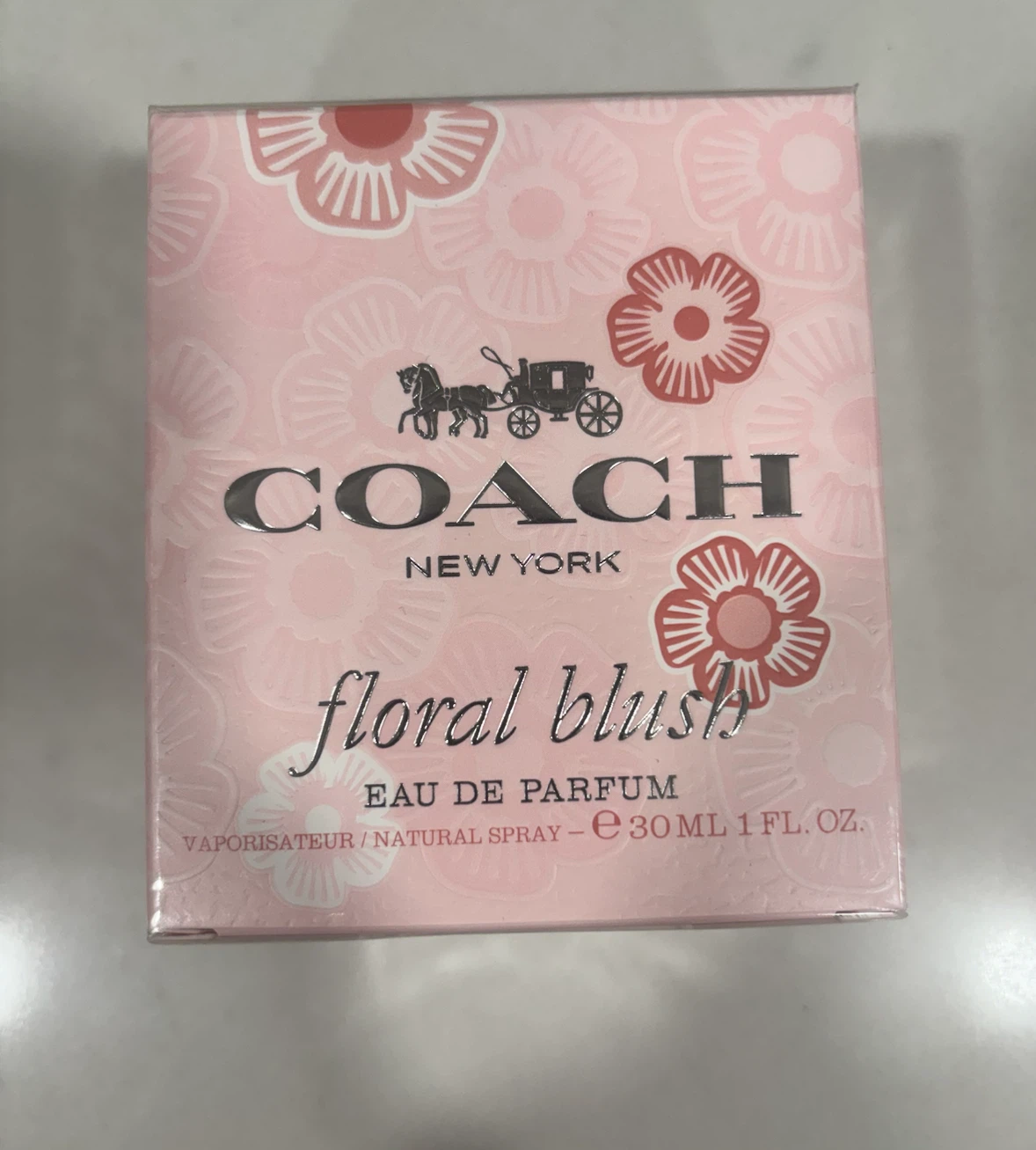Coach Floral Blush Eau de Parfum 30ml