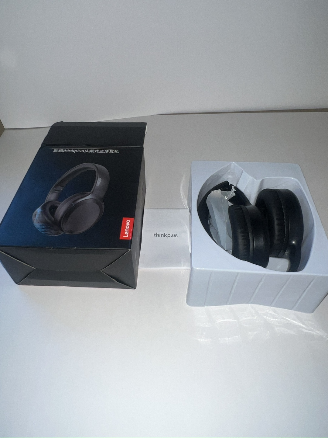 Lenovo Thinkplus TH30 Bluetooth Headphones - photo 4