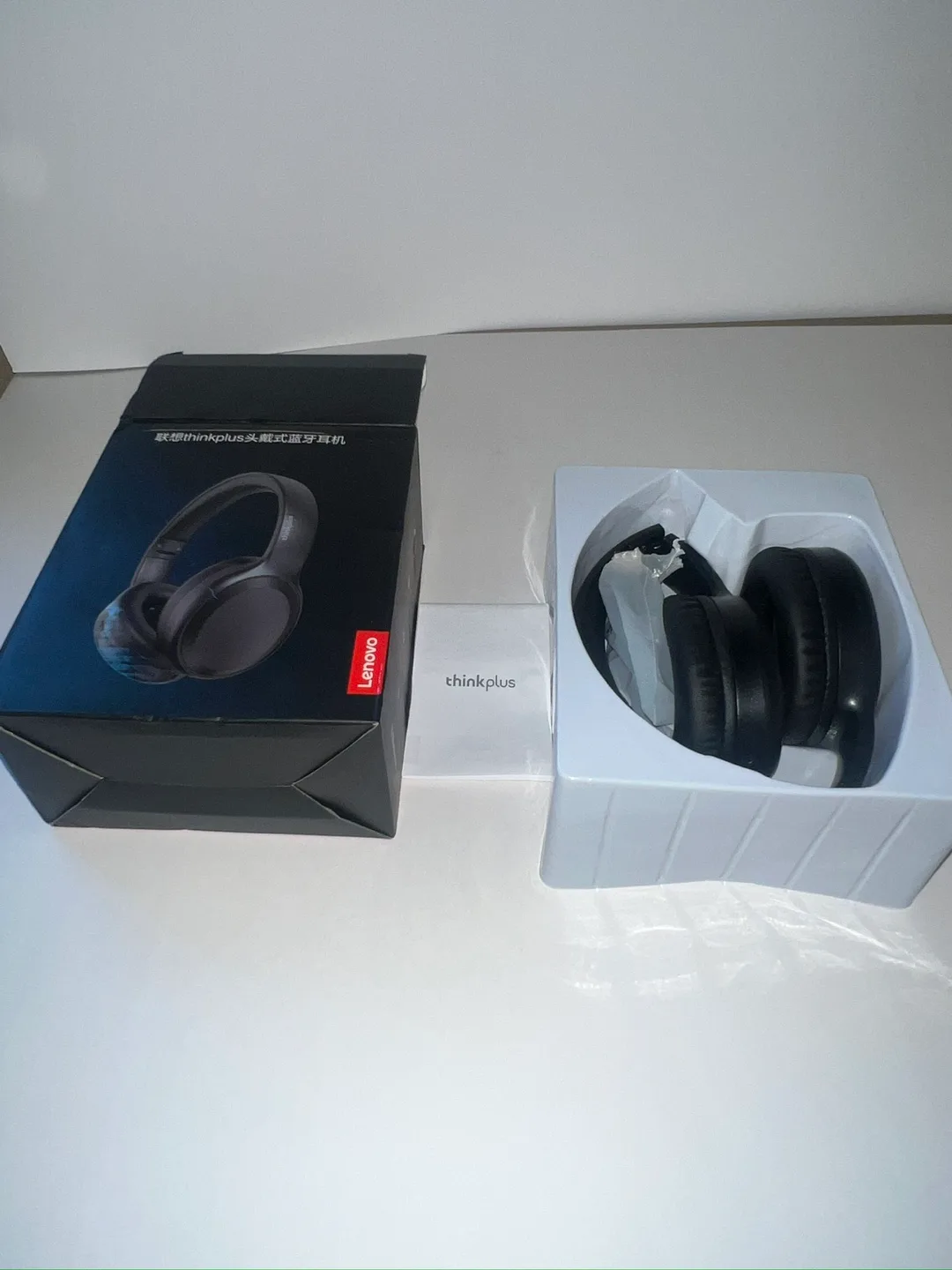 Lenovo Thinkplus TH30 Bluetooth Headphones - photo 4
