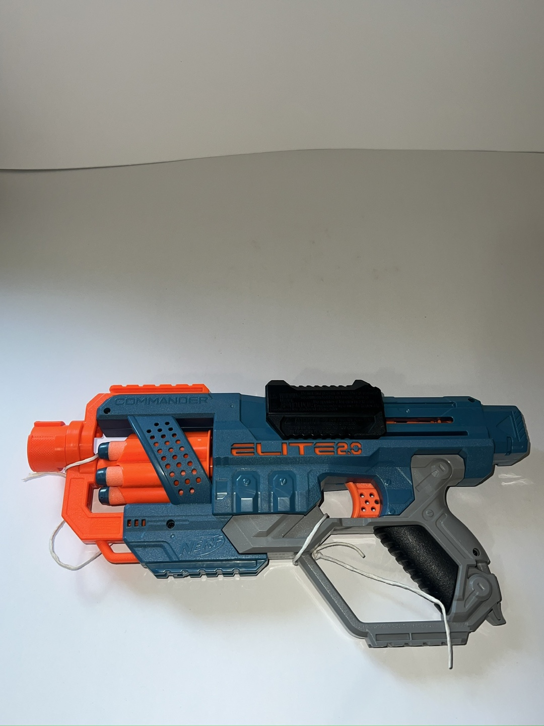 Nerf Elite 2.0 Commander CB-R15 Blaster 2-Pack - photo 2