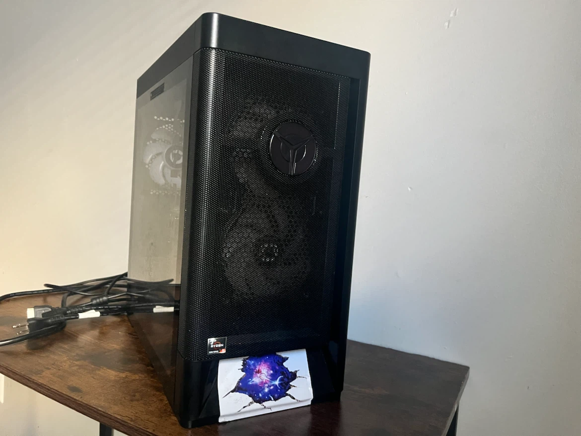 Lenovo Legion Gaming PC Tower - photo 5