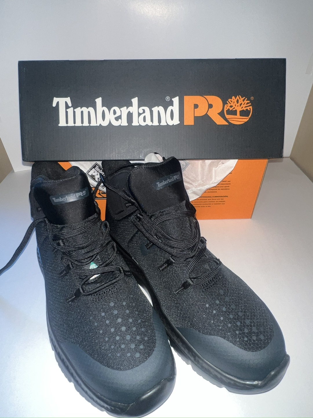 Timberland Pro Steel Safety Toe Work Boots - photo 2