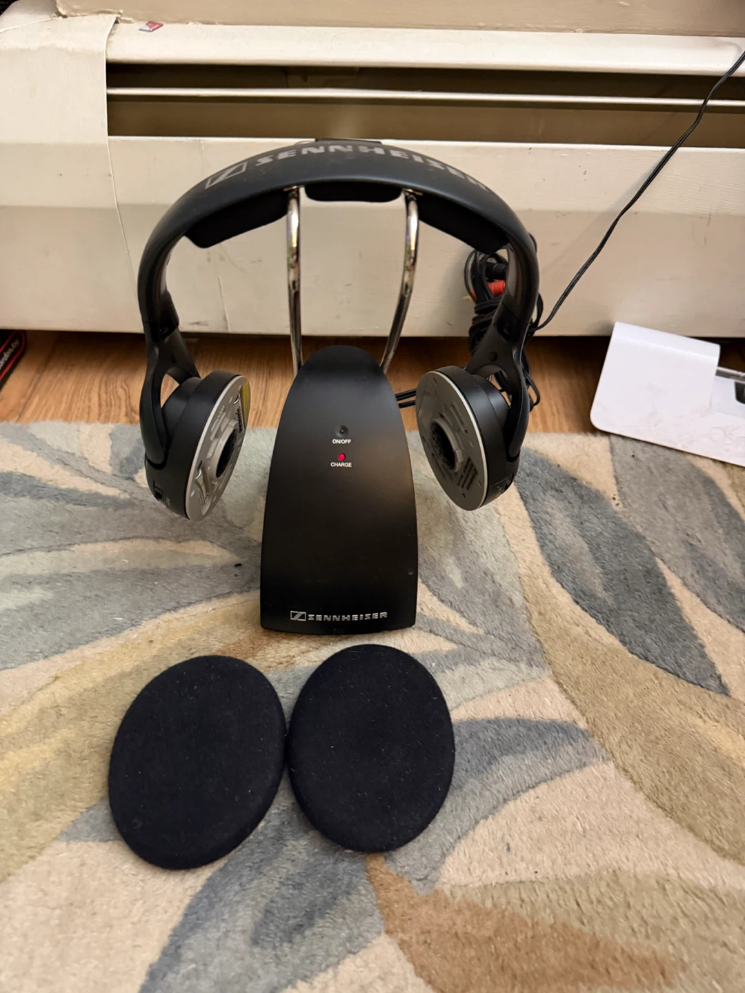 Sennheiser HDR 135 Wireless Headphones