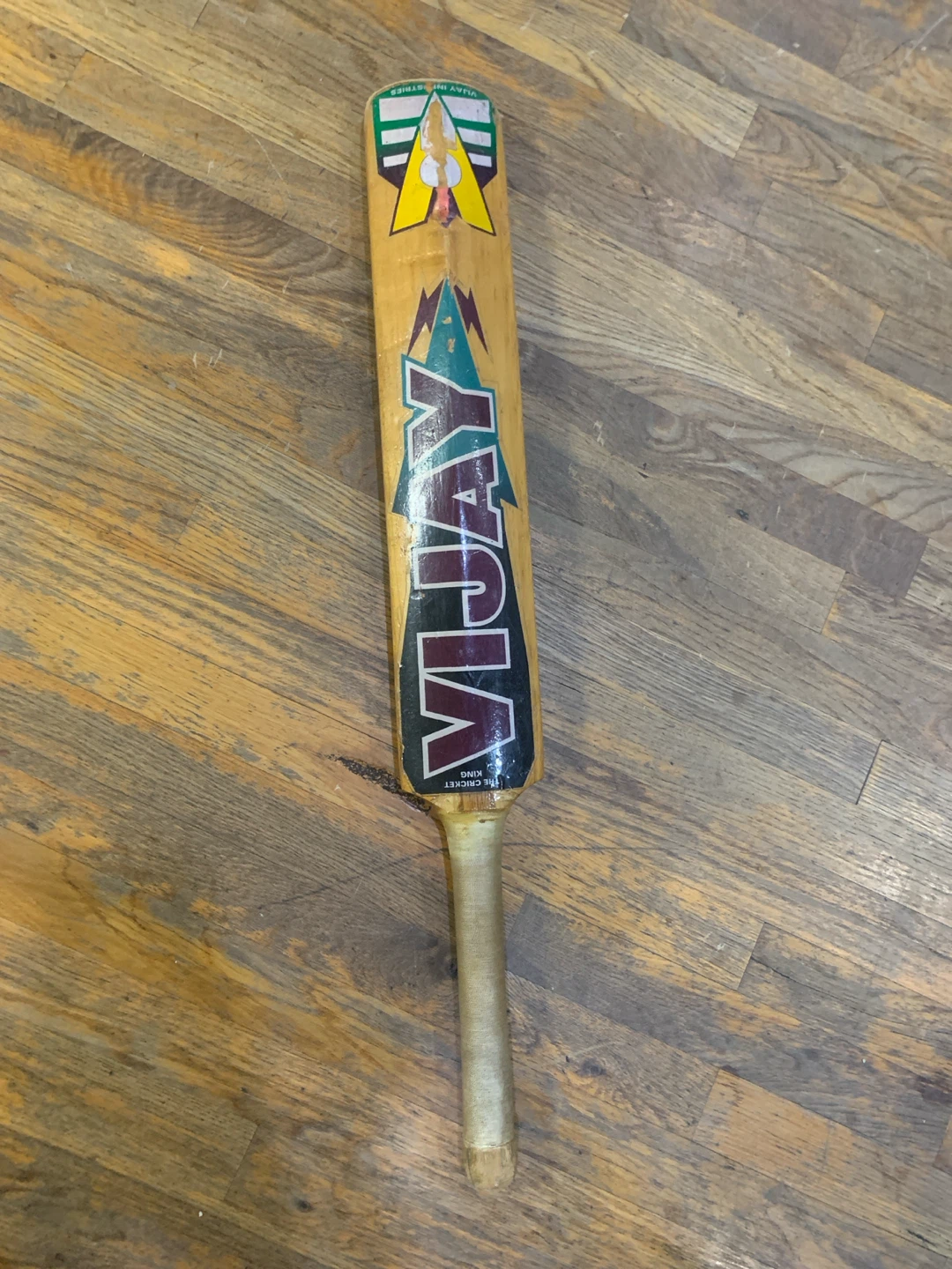 Vijay "Test" Cricket Bat