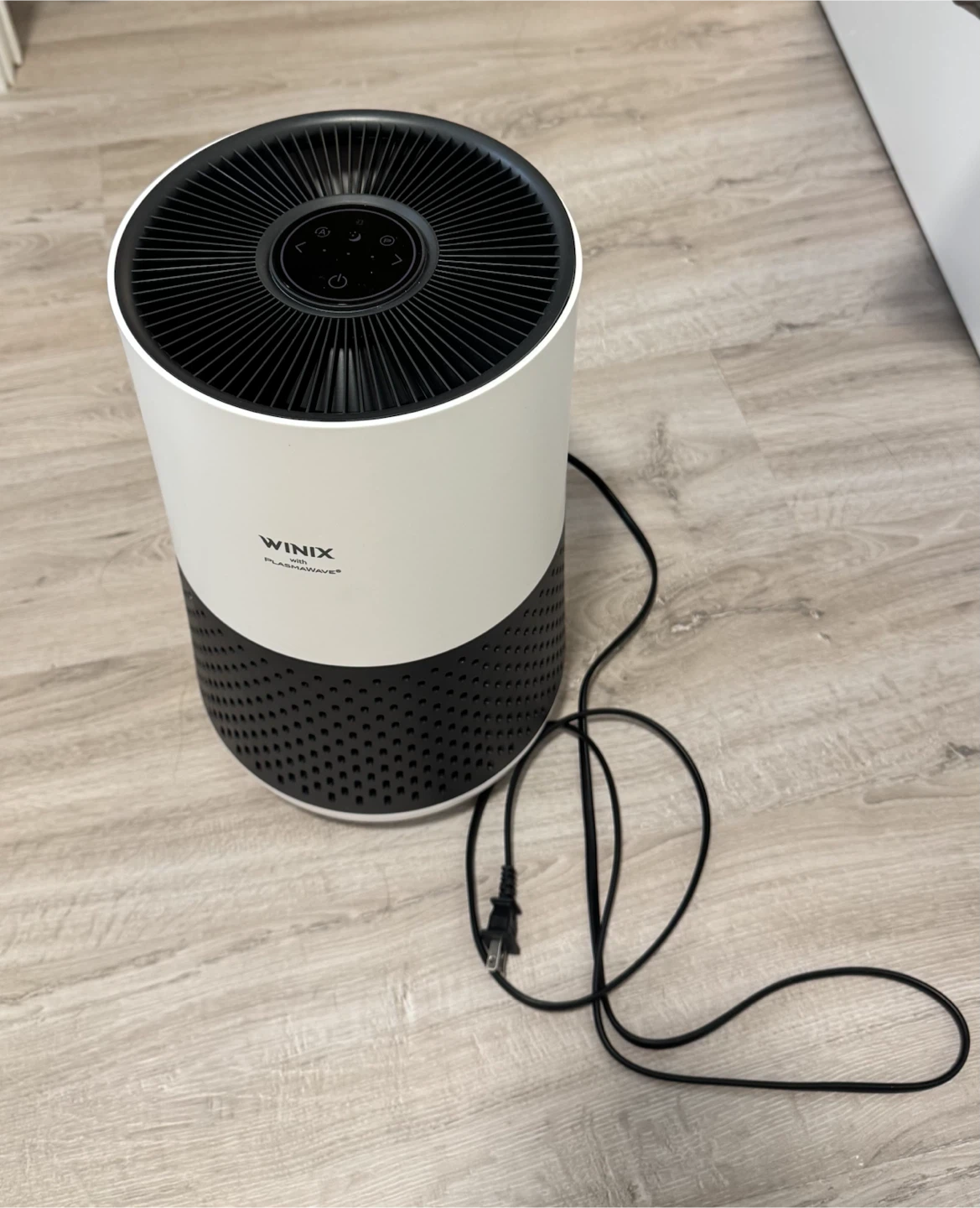 MOVING SALE! WINIX A231/A230 HEPA Air purifier - white/grey - photo 2