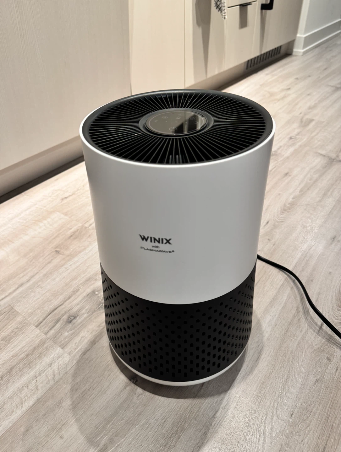 MOVING SALE! WINIX A231/A230 HEPA Air purifier - white/grey - photo 3
