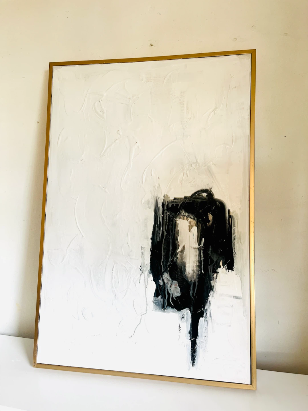 Original Abstract Art Painting Set - photo 4