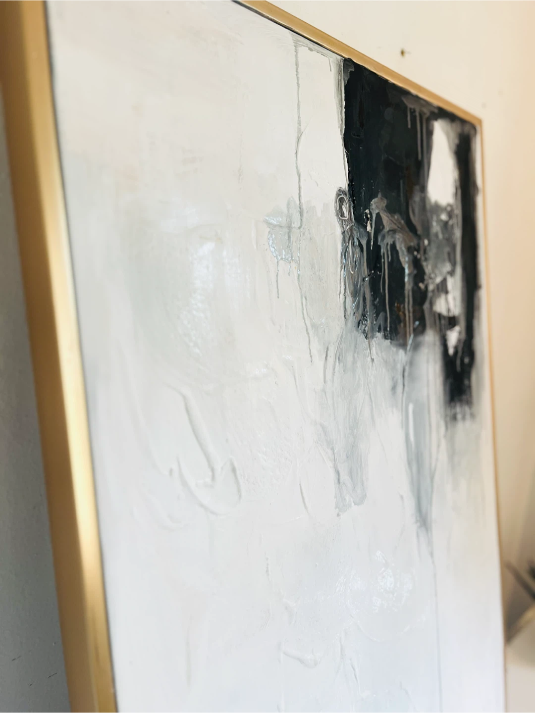 Original Abstract Art Painting Set - photo 5