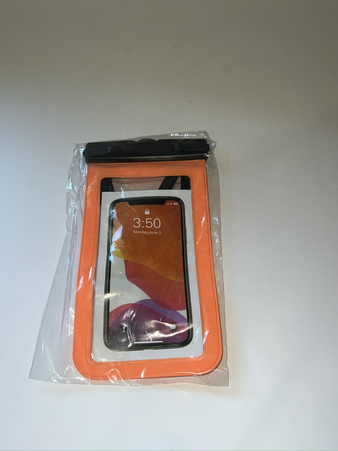 Waterproof Phone Pouches - Assorted Colours - photo 3