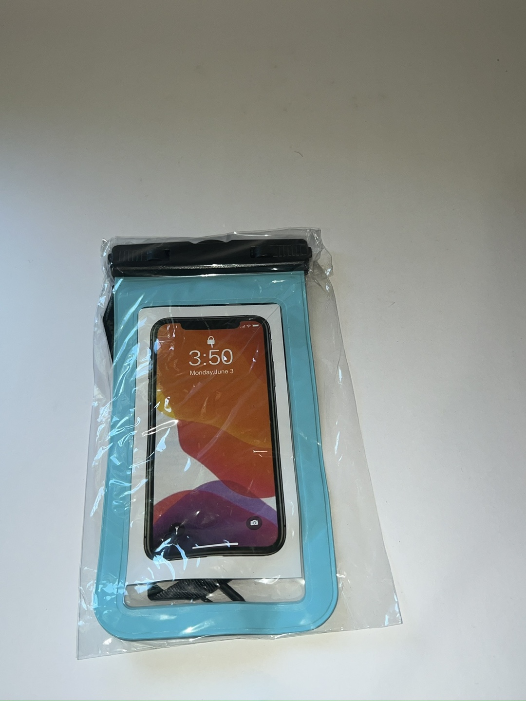 Waterproof Phone Pouches - Assorted Colours - photo 5