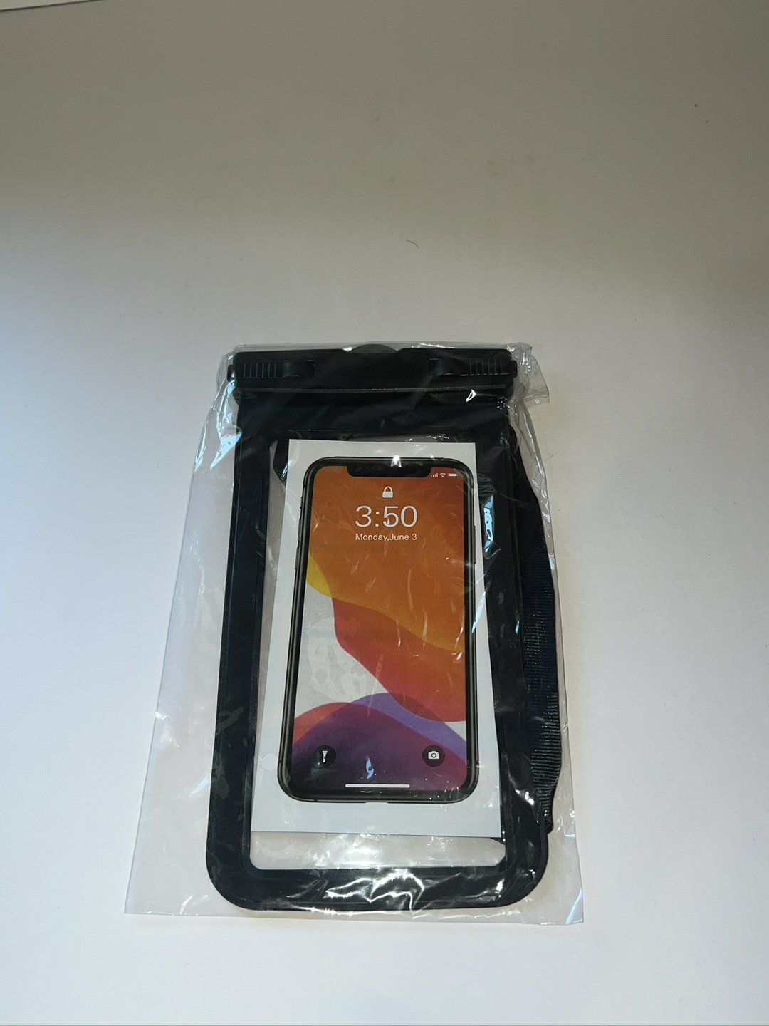 Waterproof Phone Pouches - Assorted Colours - photo 2