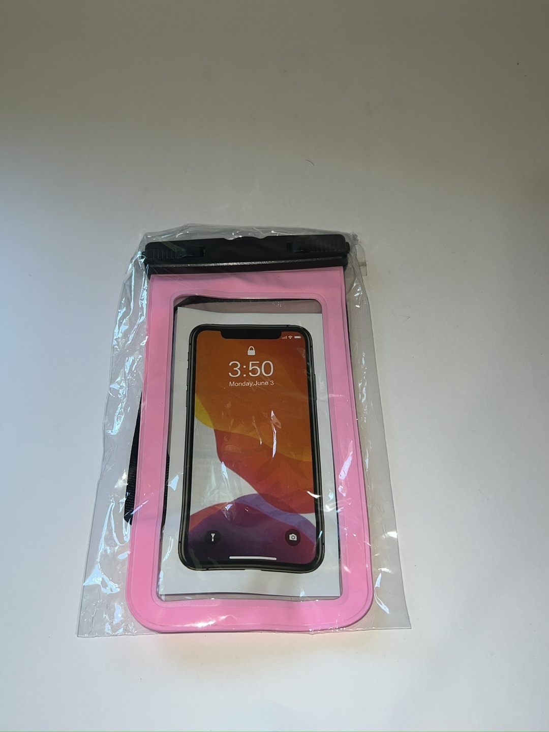 Waterproof Phone Pouches - Assorted Colours - photo 4