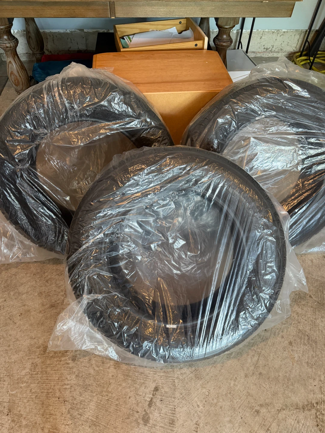 Rapid Ecosaver Tires – 225/65R17 – Excellent Condition - photo 5