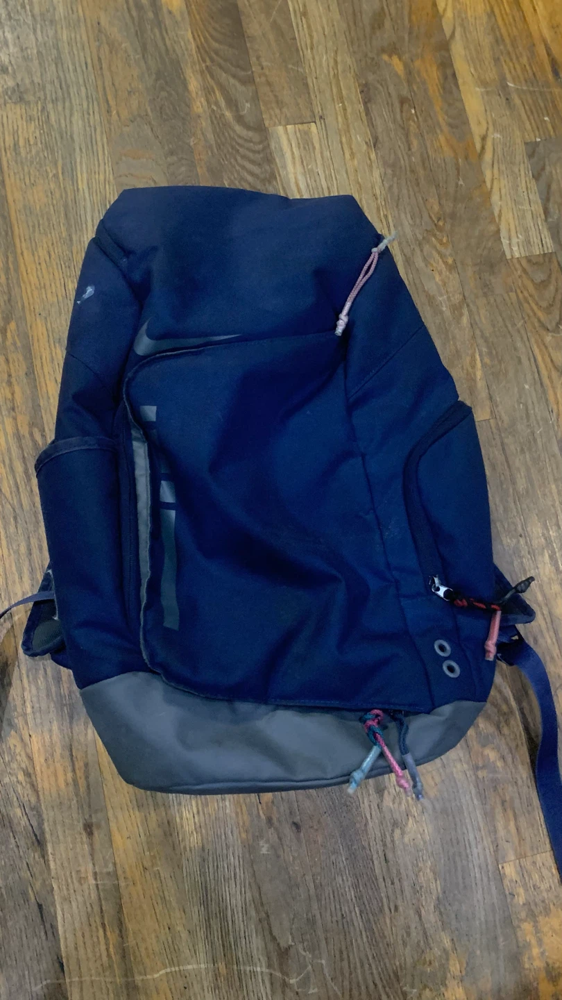 Nike Navy Blue Backpack