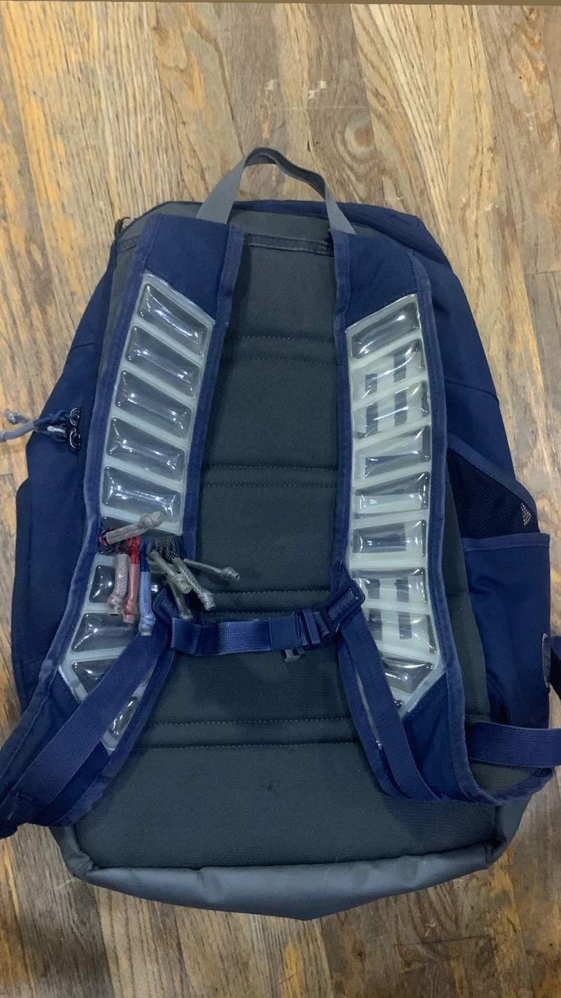 Nike Navy Blue Backpack - photo 2