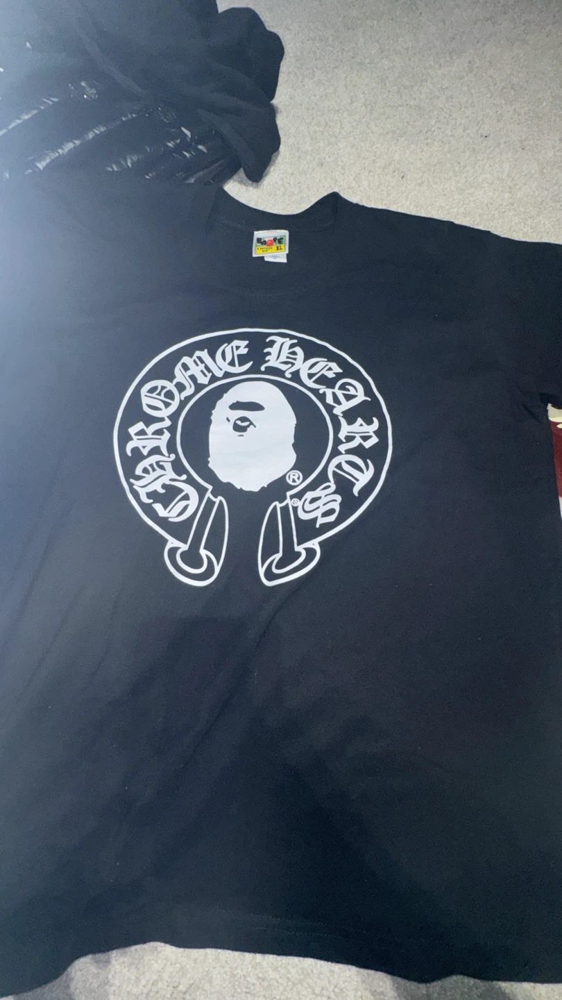 A Bathing Ape (Bape) T-Shirt M