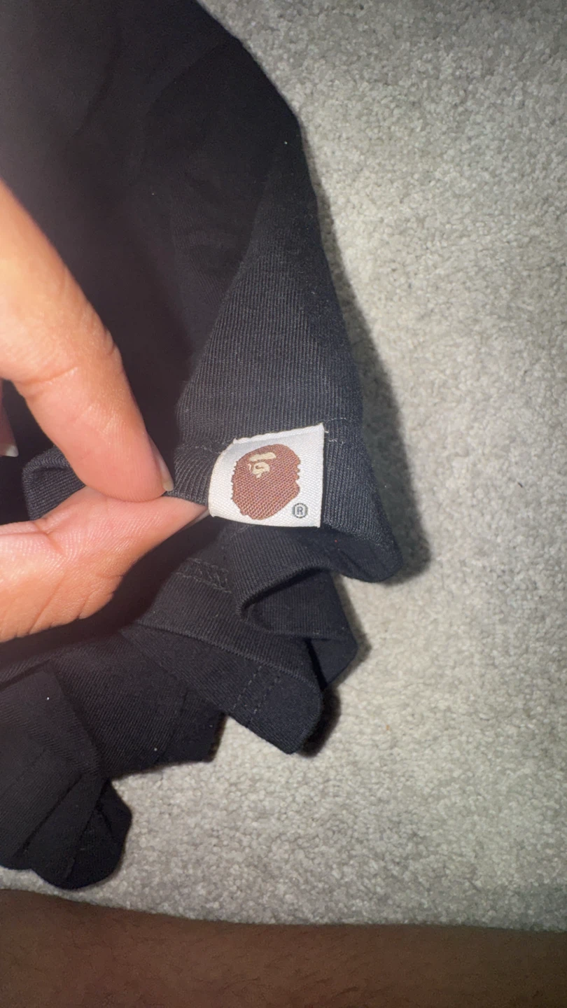 A Bathing Ape (Bape) T-Shirt M - photo 3