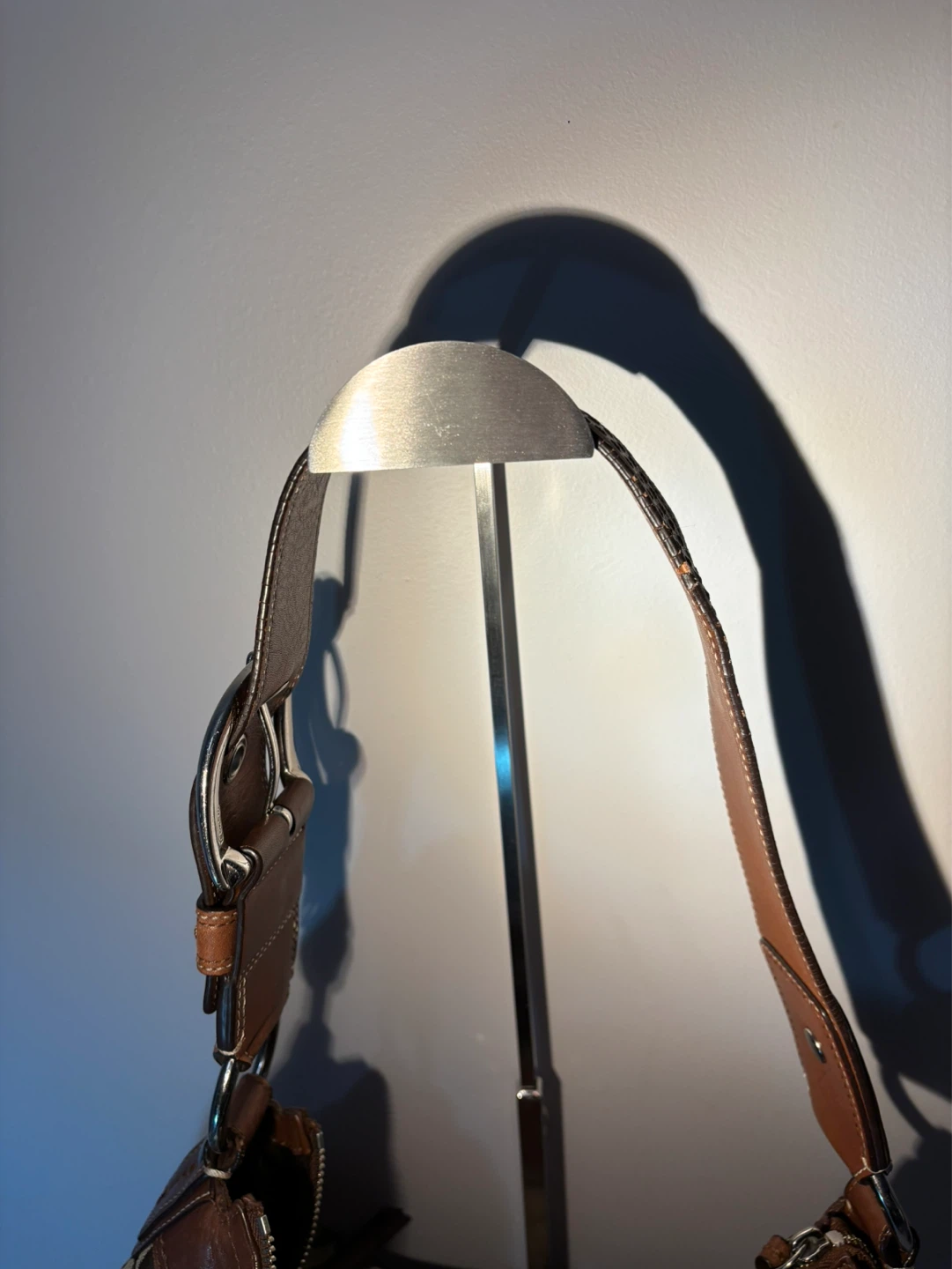 Coach Signature Hobo Bag - photo 3