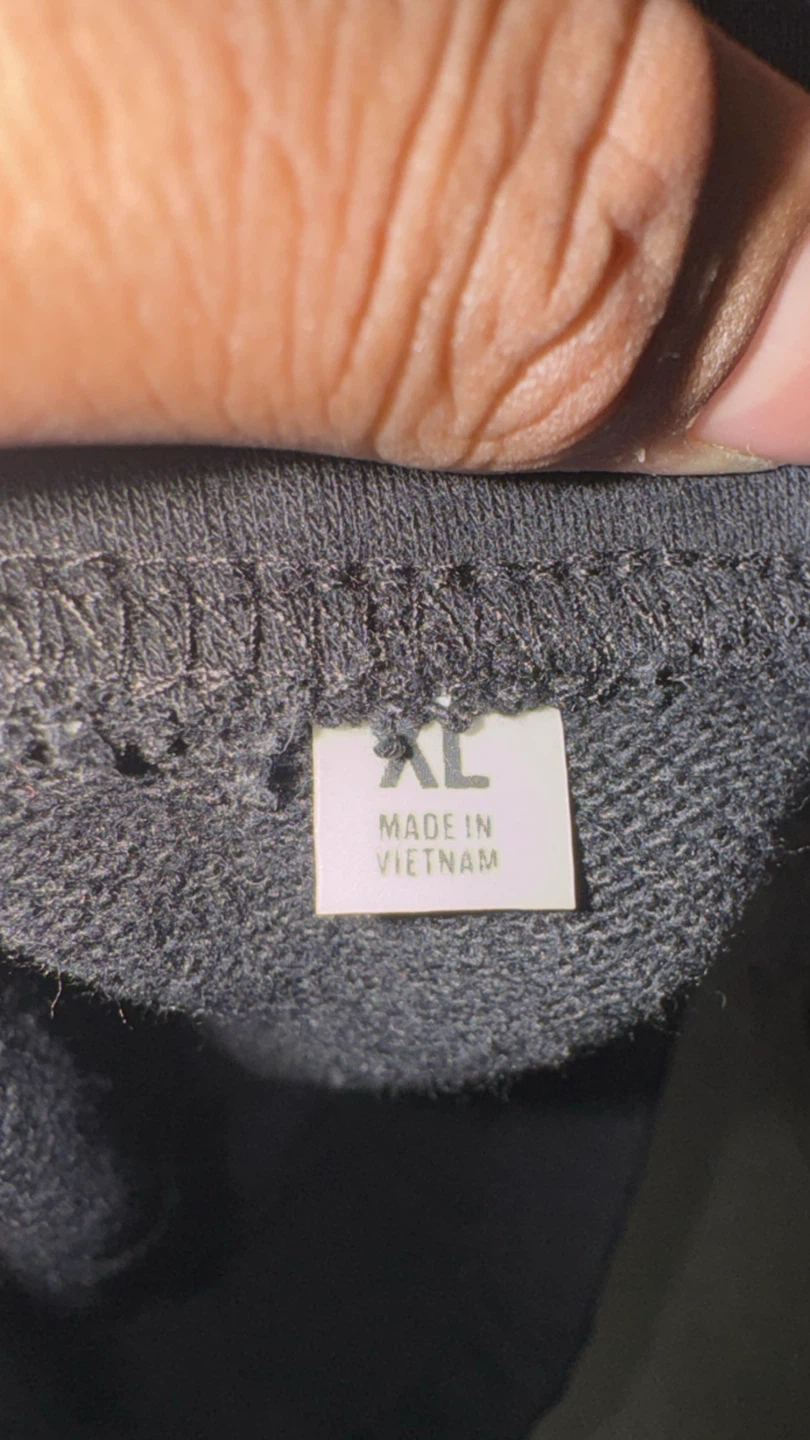 Black Essentials Fear of God Shorts M - photo 2