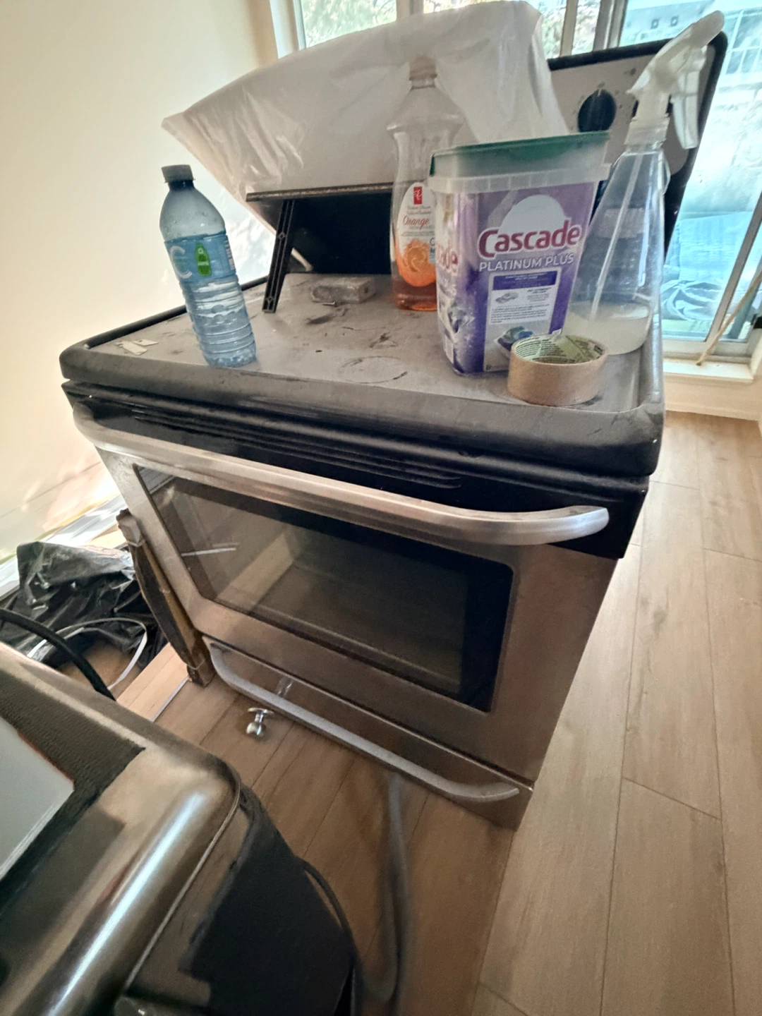 Free Refrigerator, Dishwasher, Washer Dryer and Cooking Range - photo 3