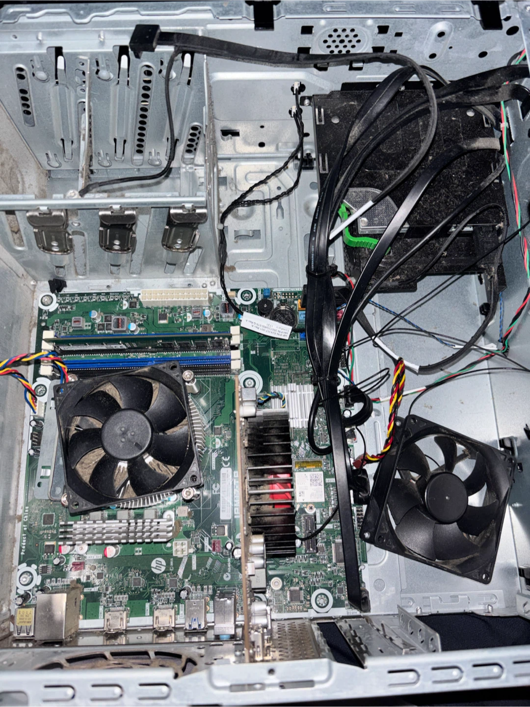 HP OMEN 870-210 Desktop Computer - photo 2