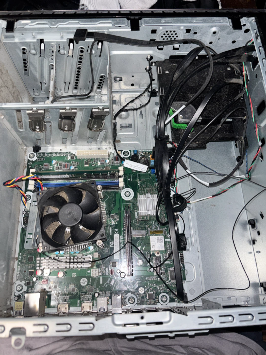 HP OMEN 870-210 Desktop Computer - photo 3