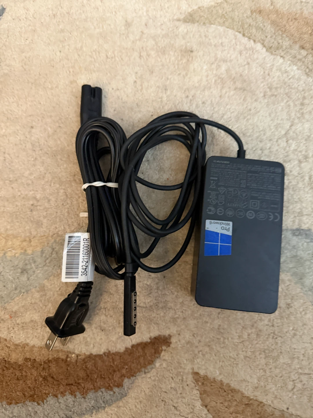 Microsoft Surface Pro 2 Charger