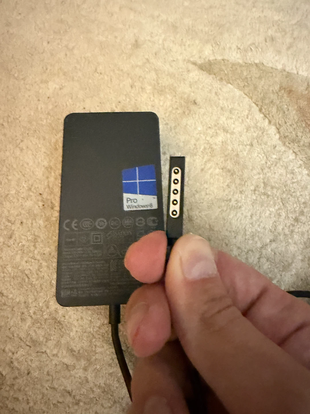 Microsoft Surface Pro 2 Charger - photo 3