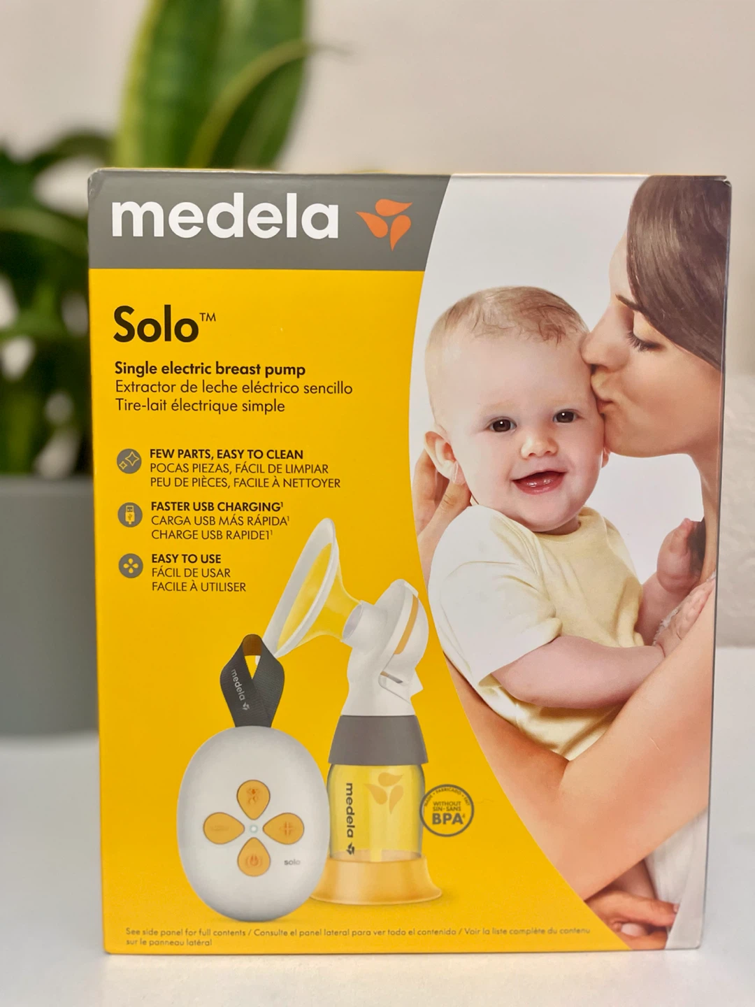 Medela Solo Electric Breast Pump