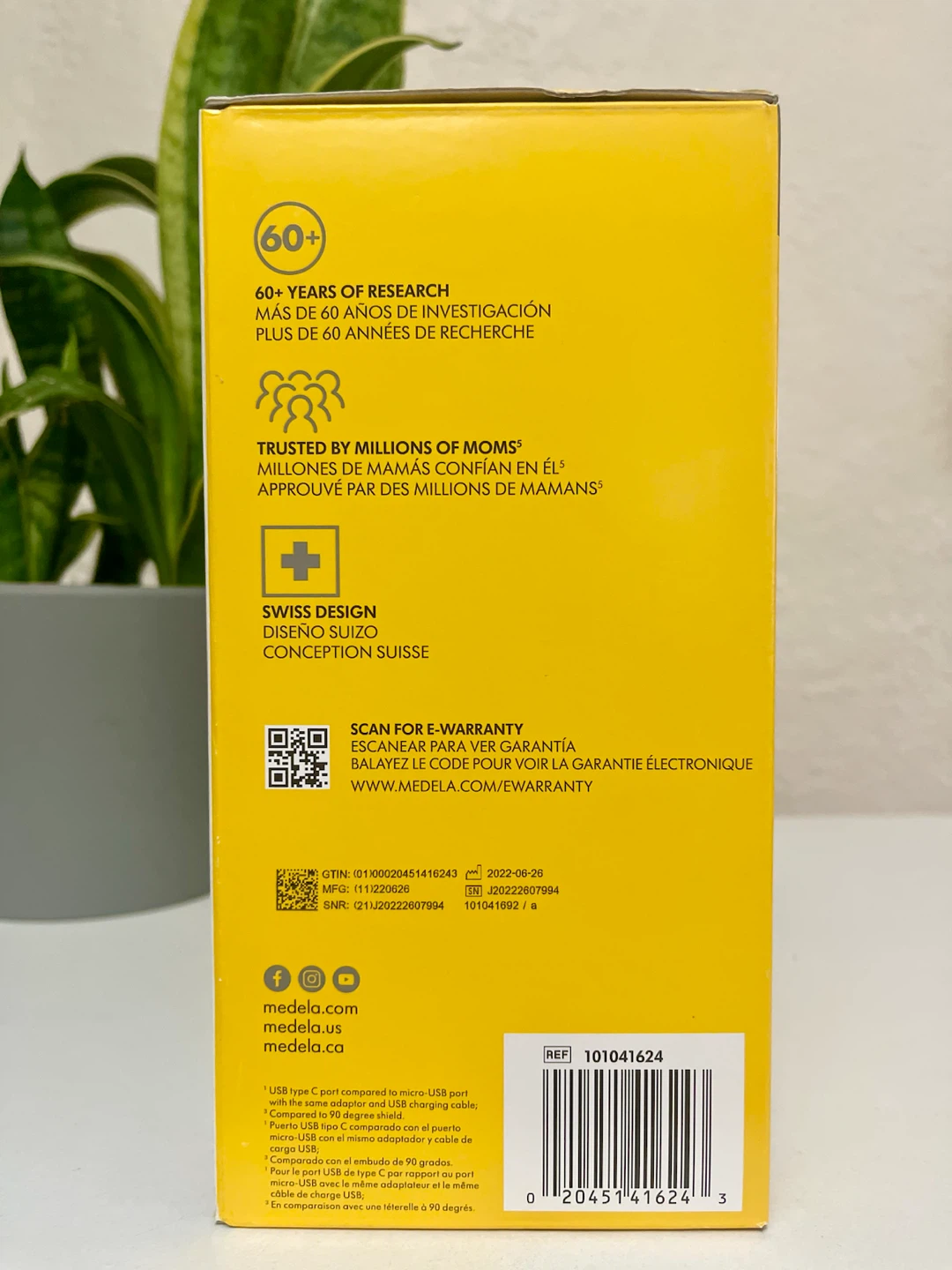 Medela Solo Electric Breast Pump - photo 5