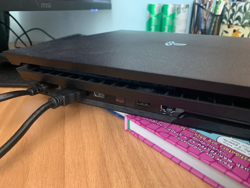 Sony PlayStation 4 Pro Console - photo 2