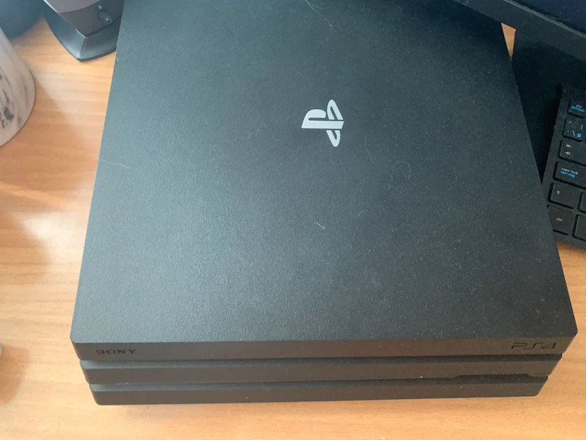 Sony PlayStation 4 Pro Console - photo 3