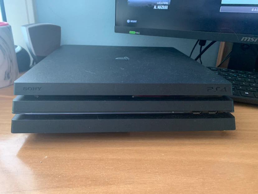 Sony PlayStation 4 Pro Console - photo 4