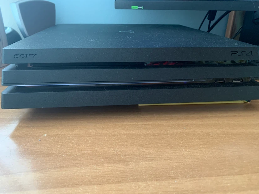Sony PlayStation 4 Pro Console - photo 5