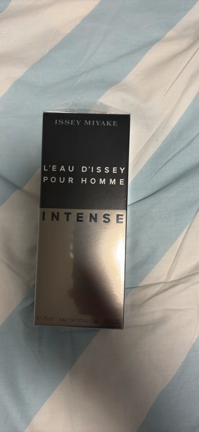 Issey Miyake L'Eau d'Issey Pour Homme Intense Eau de Toilette