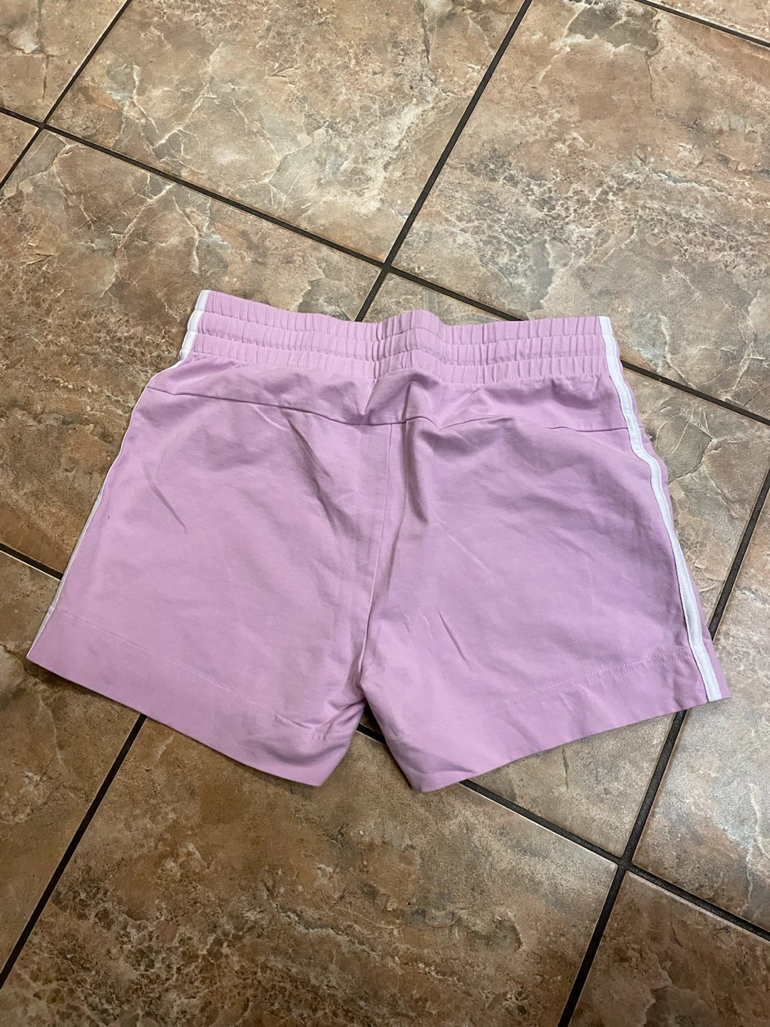 Adidas Women's Pink Athletic Shorts - photo 2