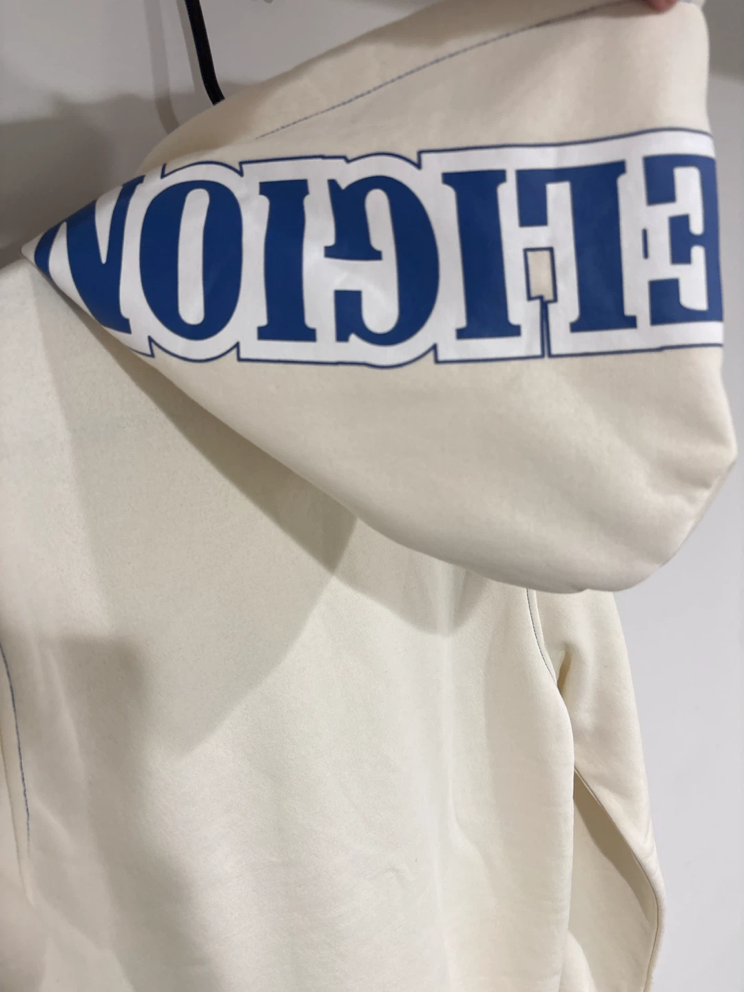 True Religion Buddha Icon Zip Hoodie - photo 5