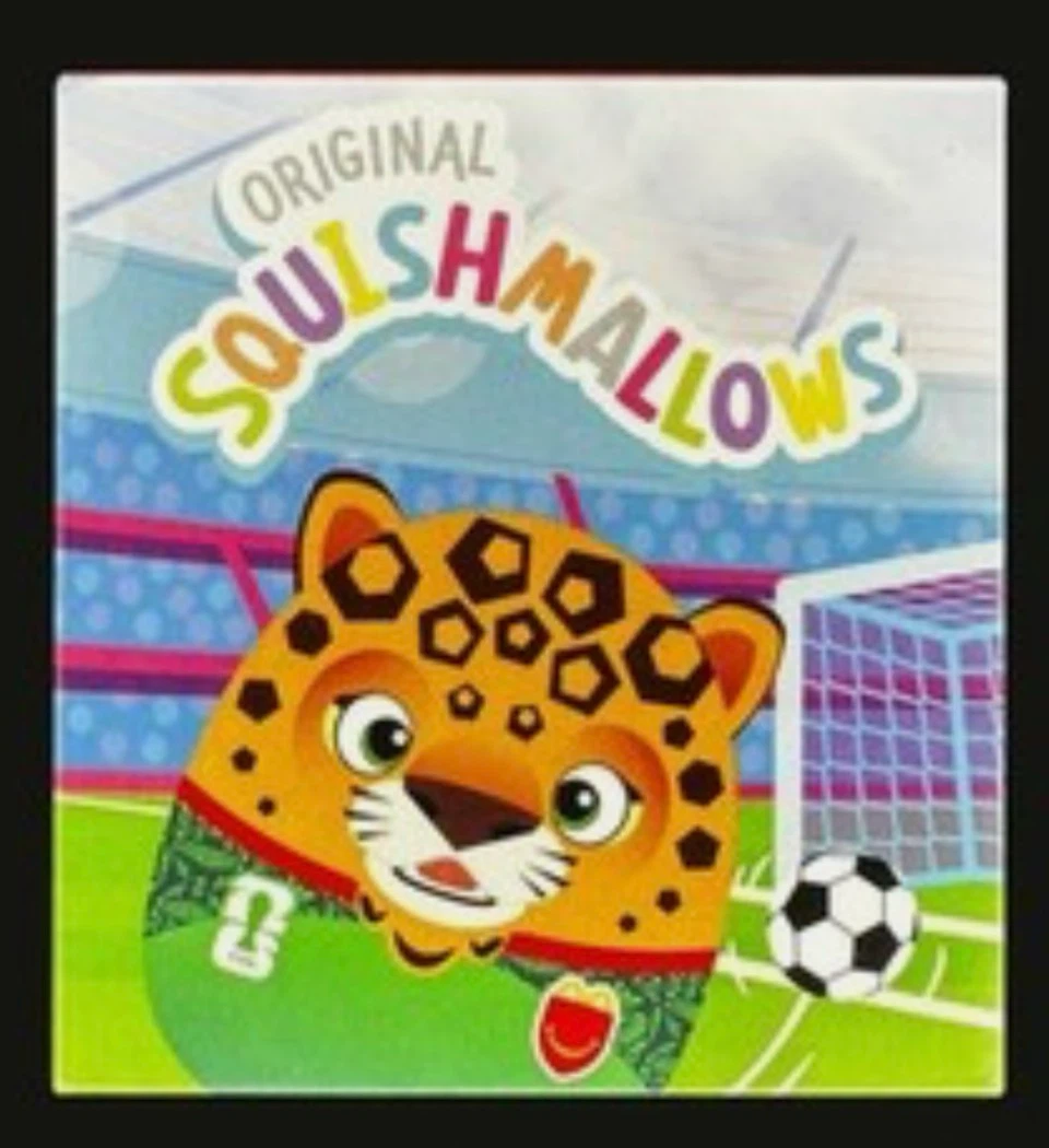 Looking to trade Squishmallows Happy Meal Toys for Zayu in a box