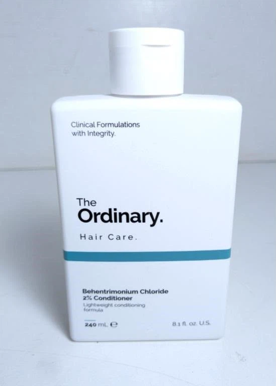 The Ordinary Behentrimonium Chloride 2% Conditioner 240 mL - photo 2