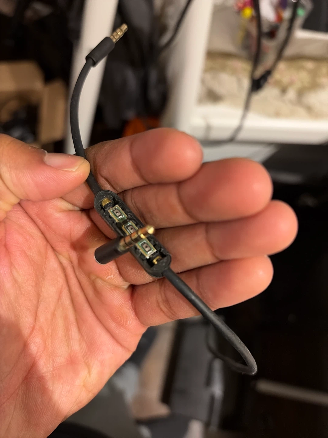 Replacement Headphone Cable - photo 2
