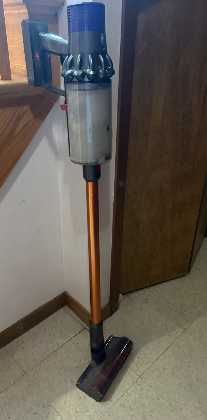 Dyson Cordless Vacuum Cleaner