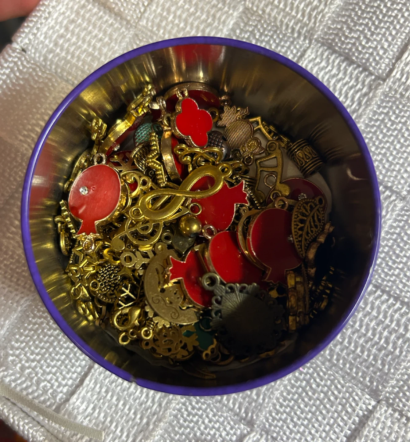 Assorted Charms and Findings