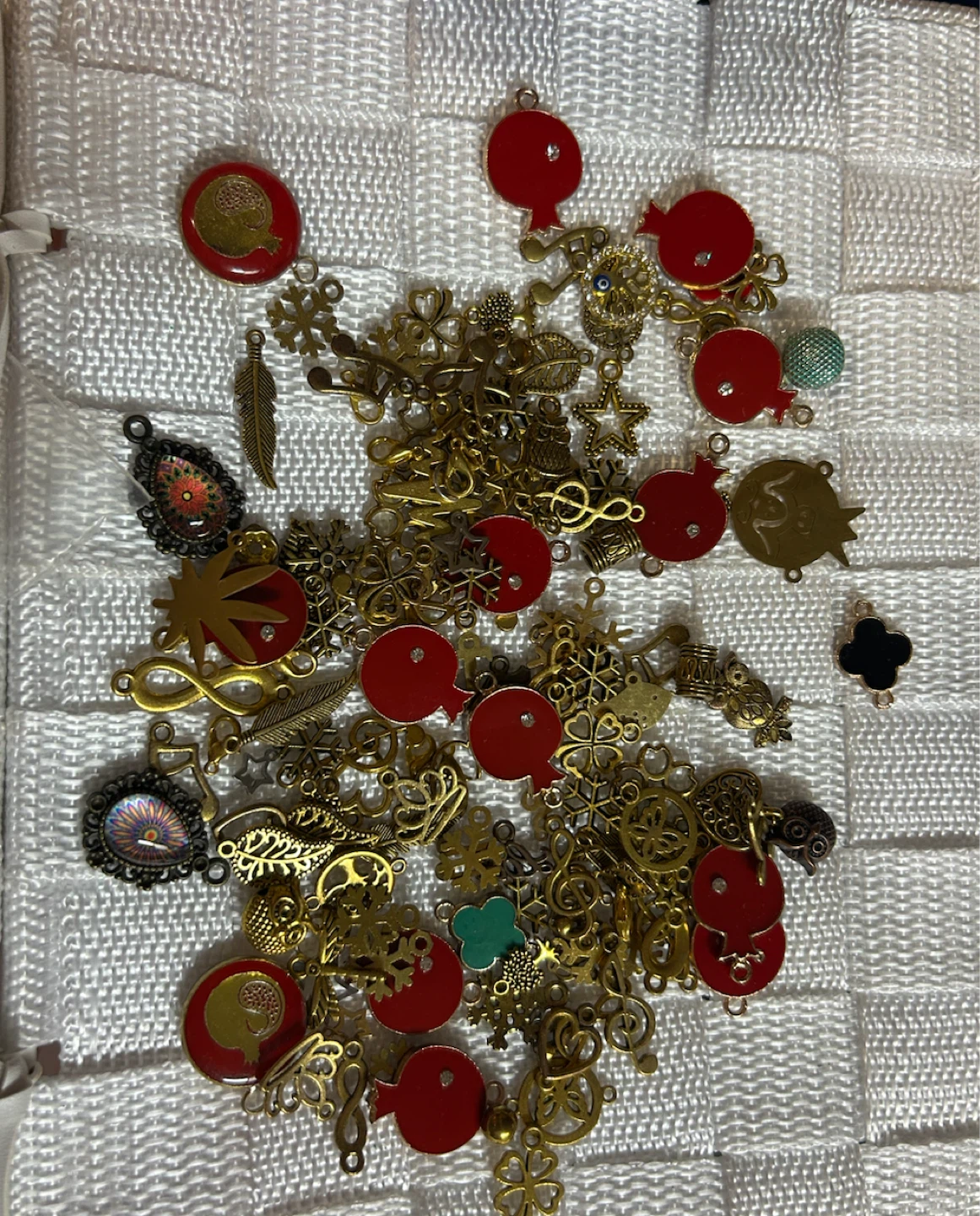 Assorted Charms and Findings - photo 2