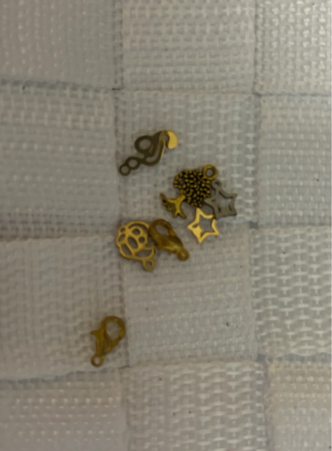 Assorted Charms and Findings - photo 3