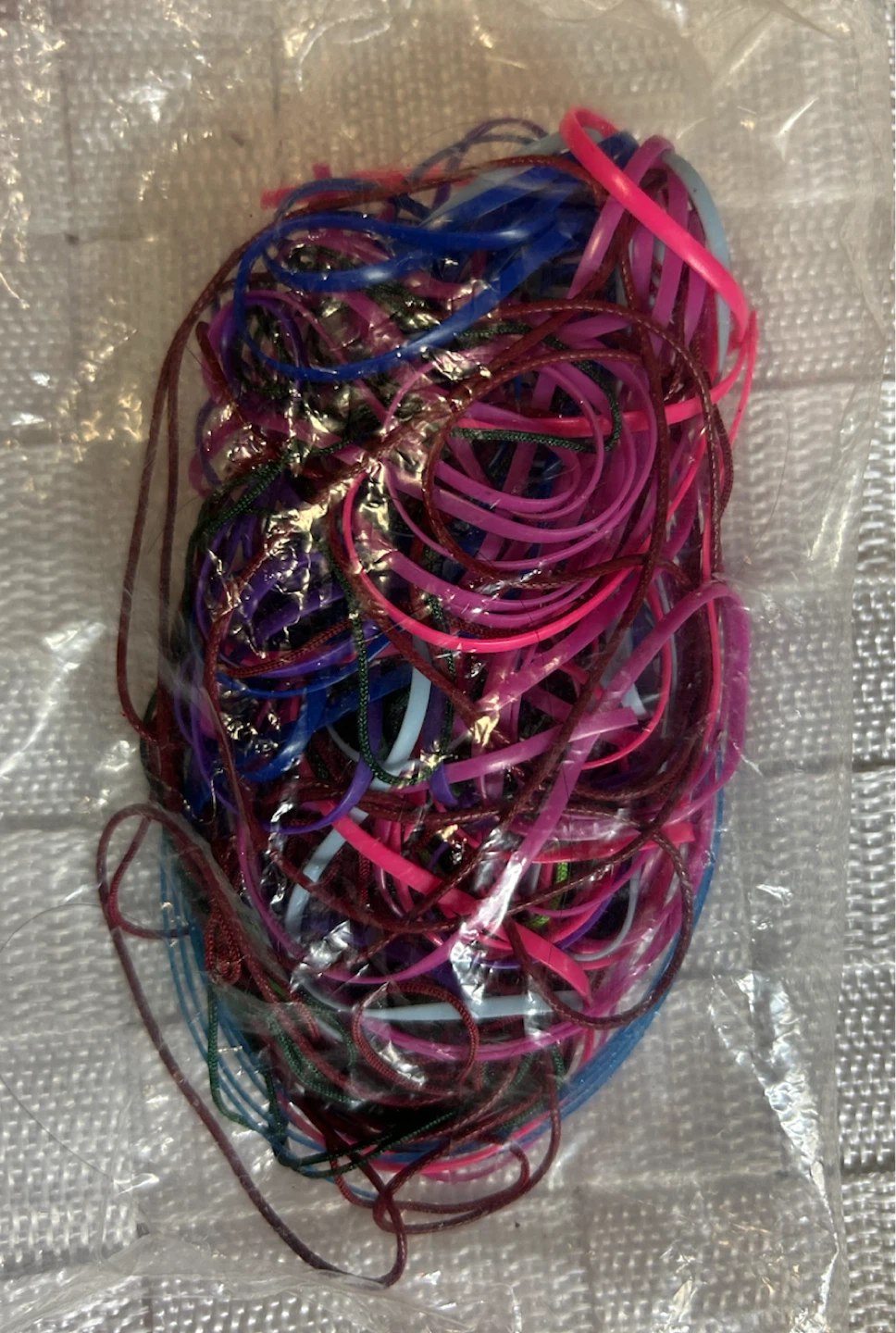 Assorted Strings For Crafts