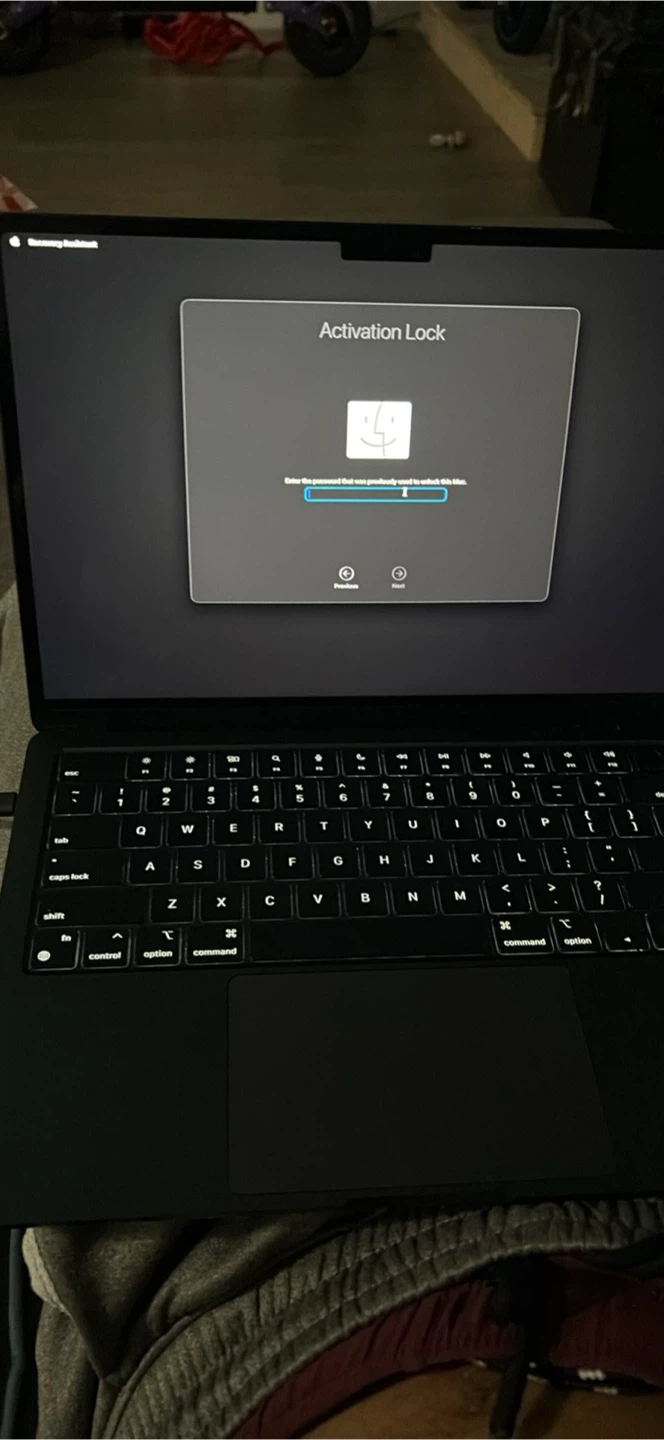 Apple MacBook air (2024)
